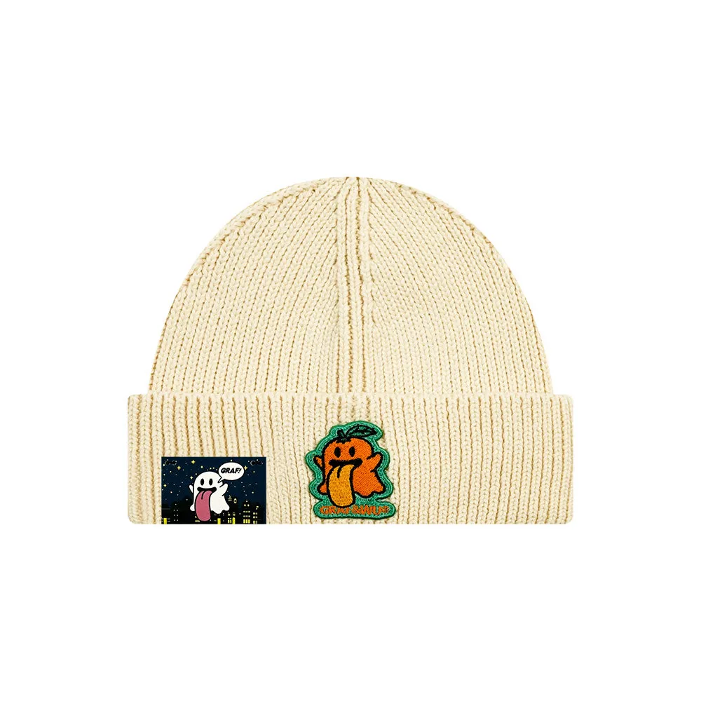 20 PATTERNS EMOJI GHOST SKULLY CAP - ORIGINAL DESIGN