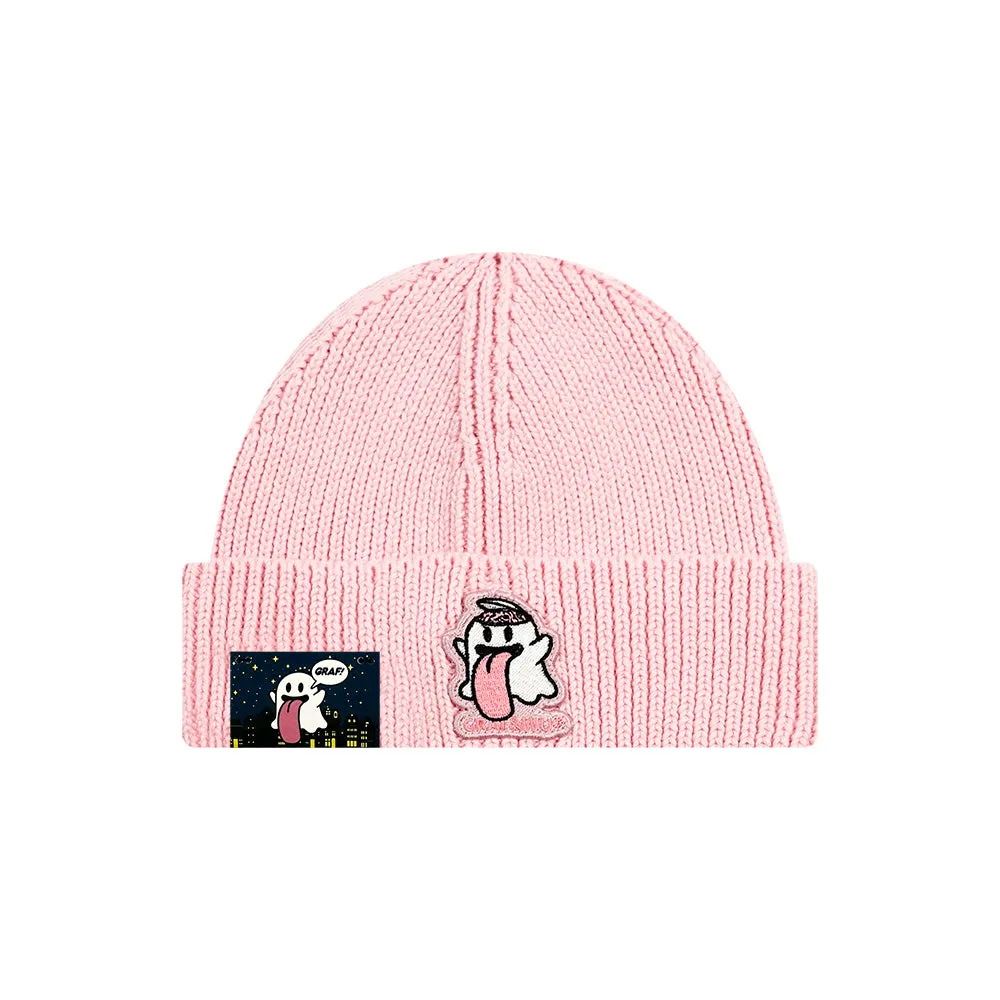 20 PATTERNS EMOJI GHOST SKULLY CAP - ORIGINAL DESIGN