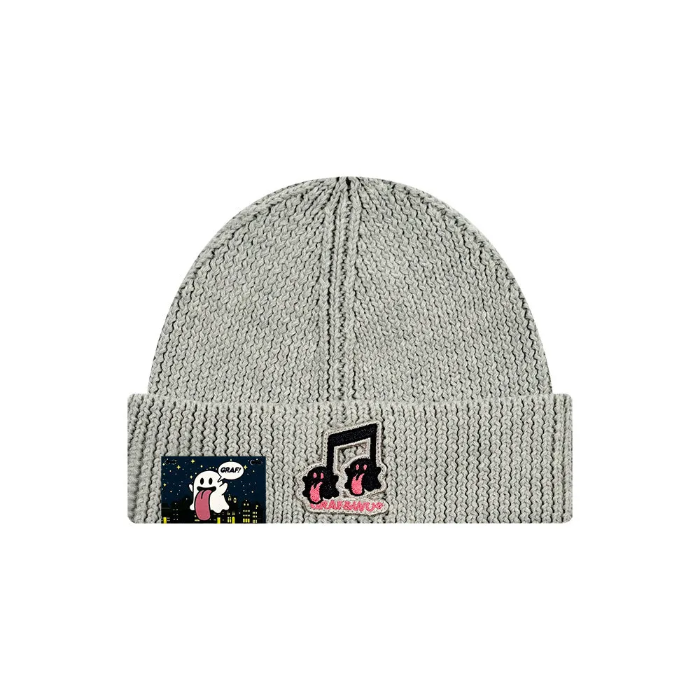 20 PATTERNS EMOJI GHOST SKULLY CAP - ORIGINAL DESIGN