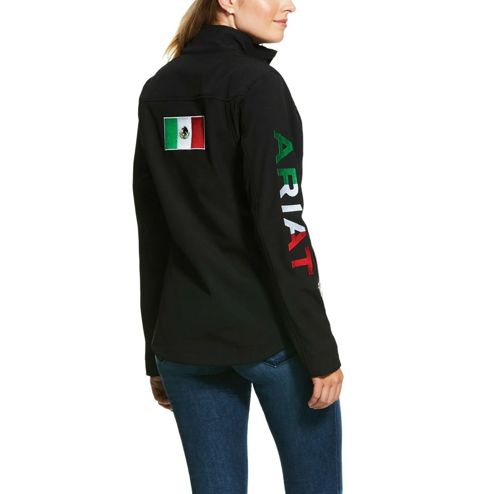 Ariat® Ladies Global Mexico Softshell Jackets 10031428