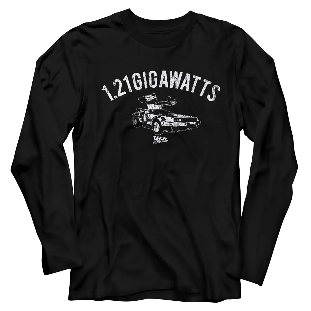 Back To The Future The B Team Men's T-Shirt