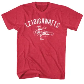Back To The Future The B Team Men's T-Shirt