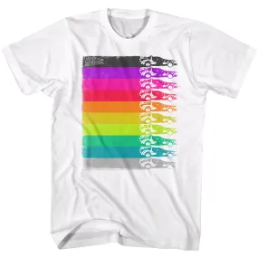 Back To The Future The Colors Duke Men's T-Shirt