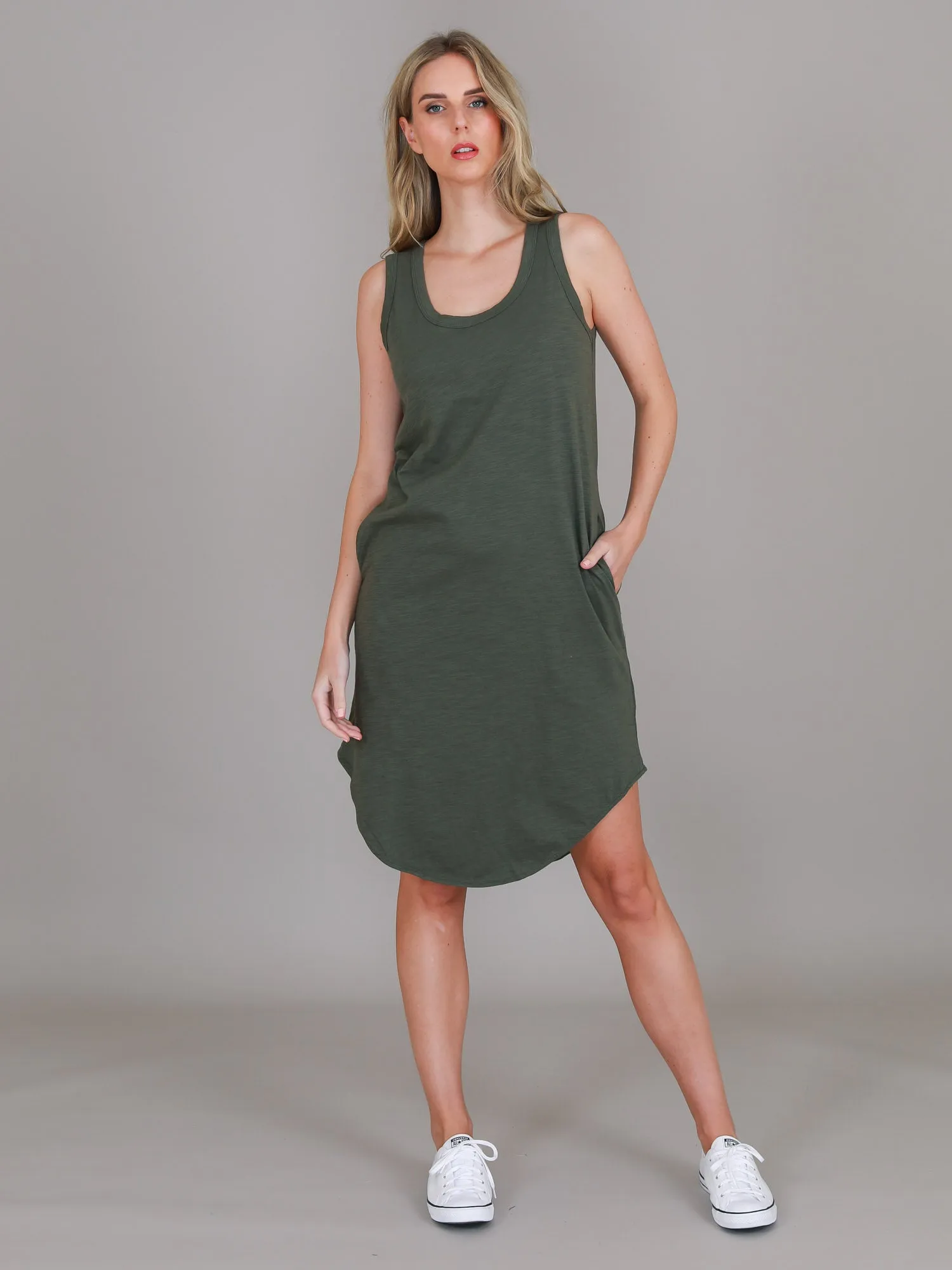 Bailey Singlet Dress