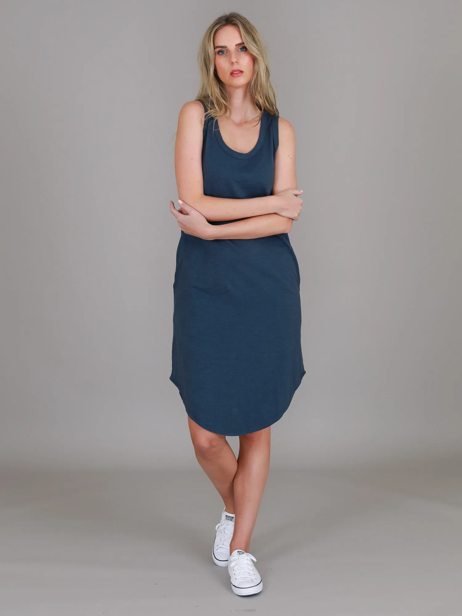 Bailey Singlet Dress