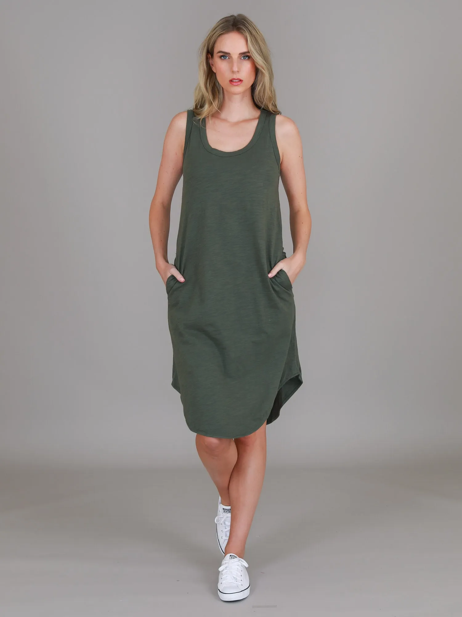 Bailey Singlet Dress
