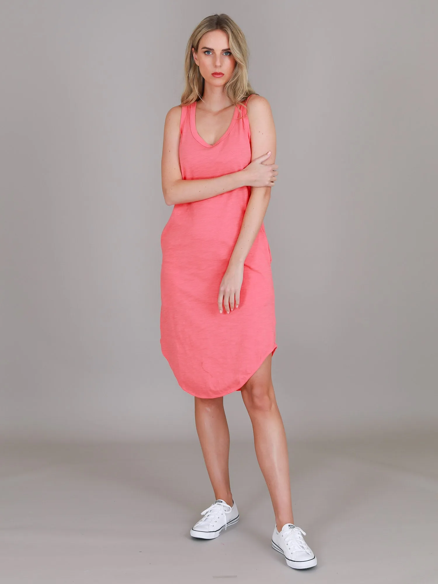Bailey Singlet Dress