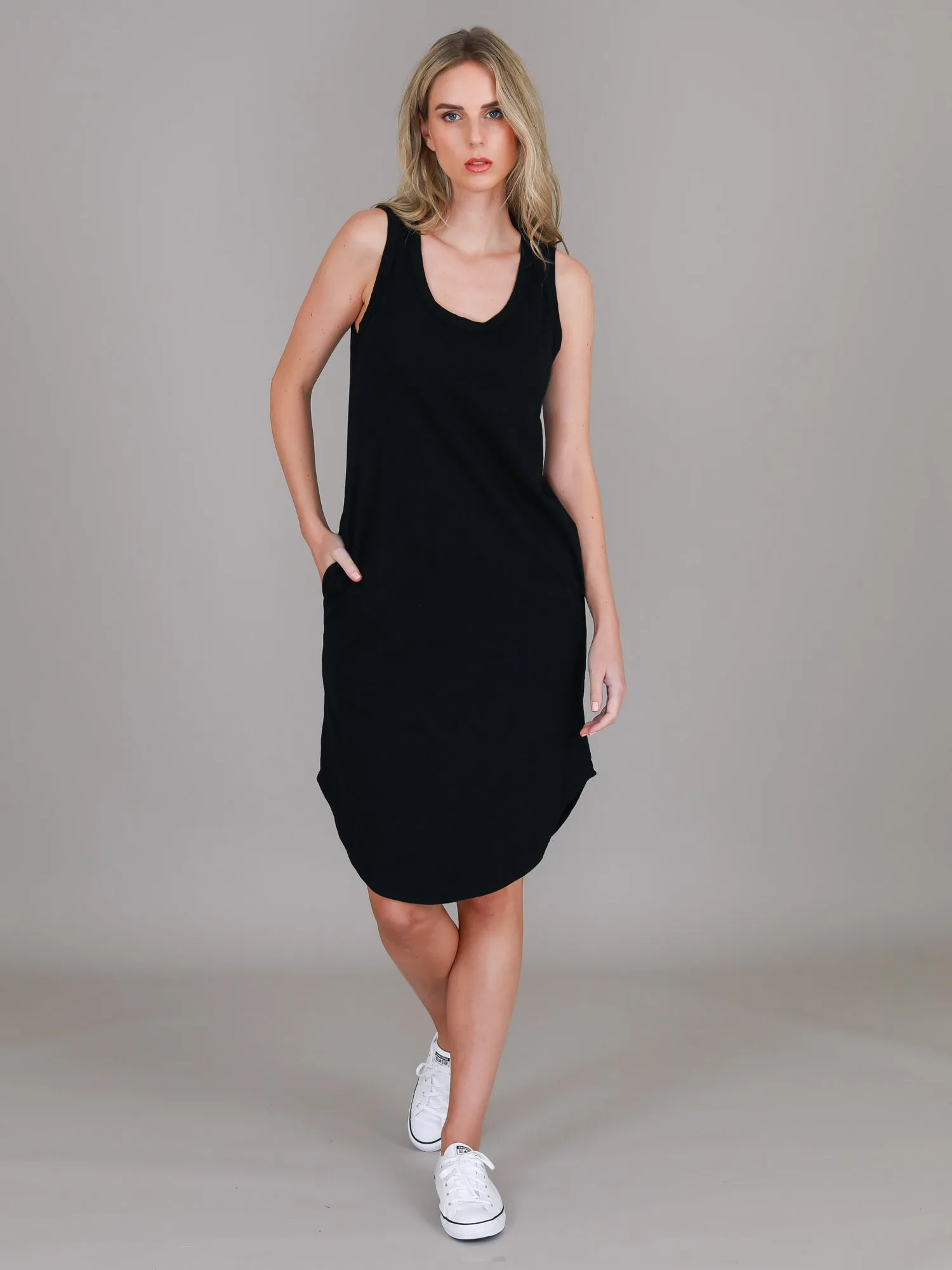Bailey Singlet Dress