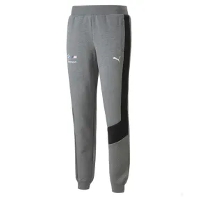 BMW MMS Sweat Pants, cc Medium Gray Heather 2022