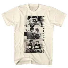 Breakfast Club Bromance Men's T-Shirt
