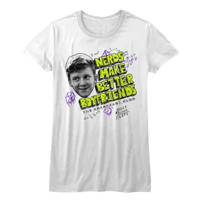 Breakfast Club Nerds Are Better Women's T-Shirt