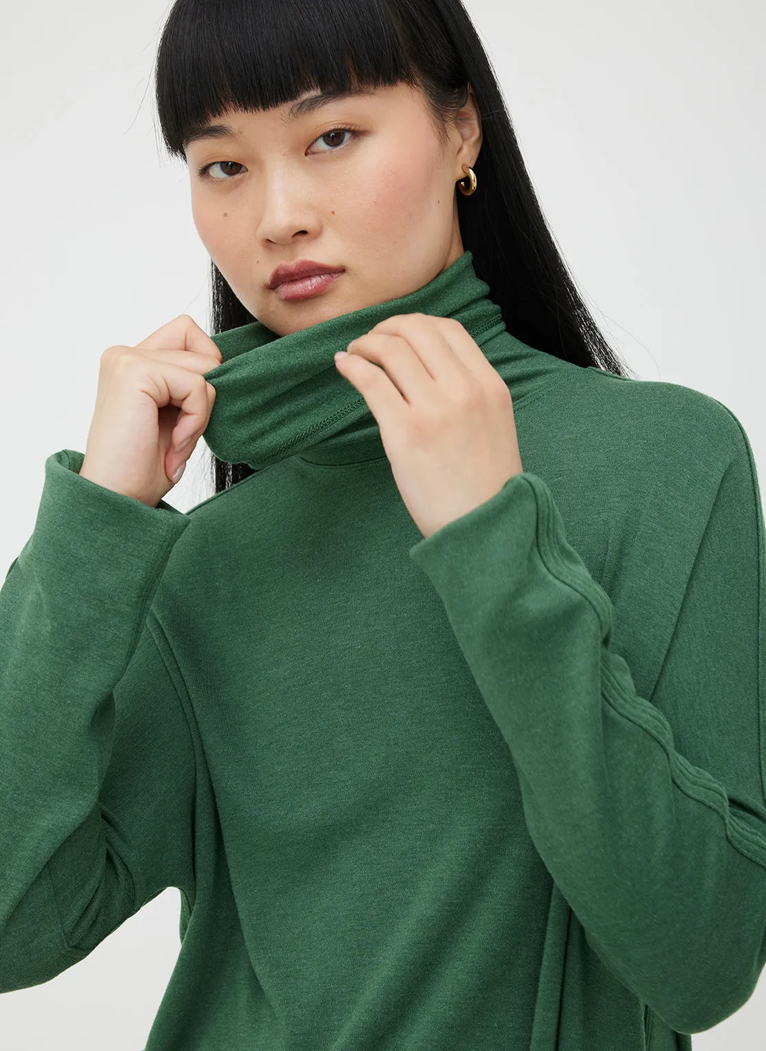 Burrow Turtleneck