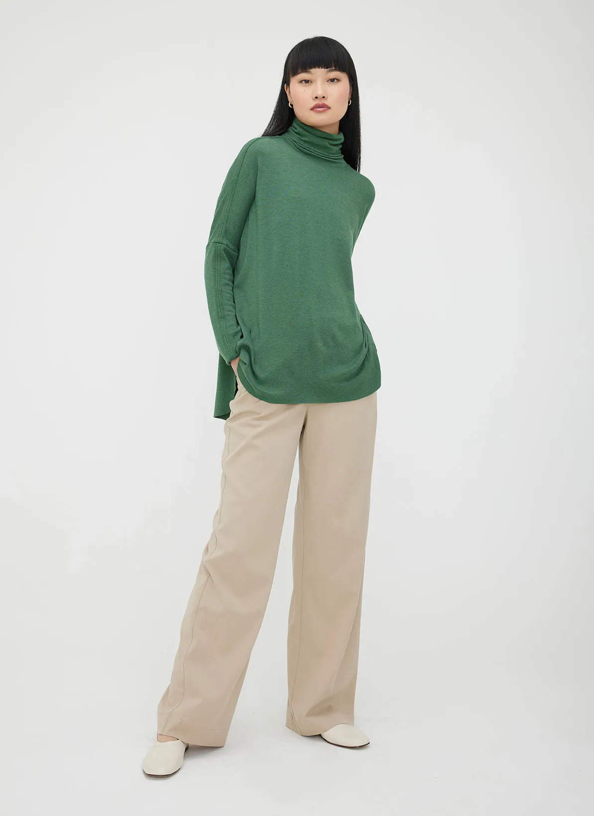 Burrow Turtleneck