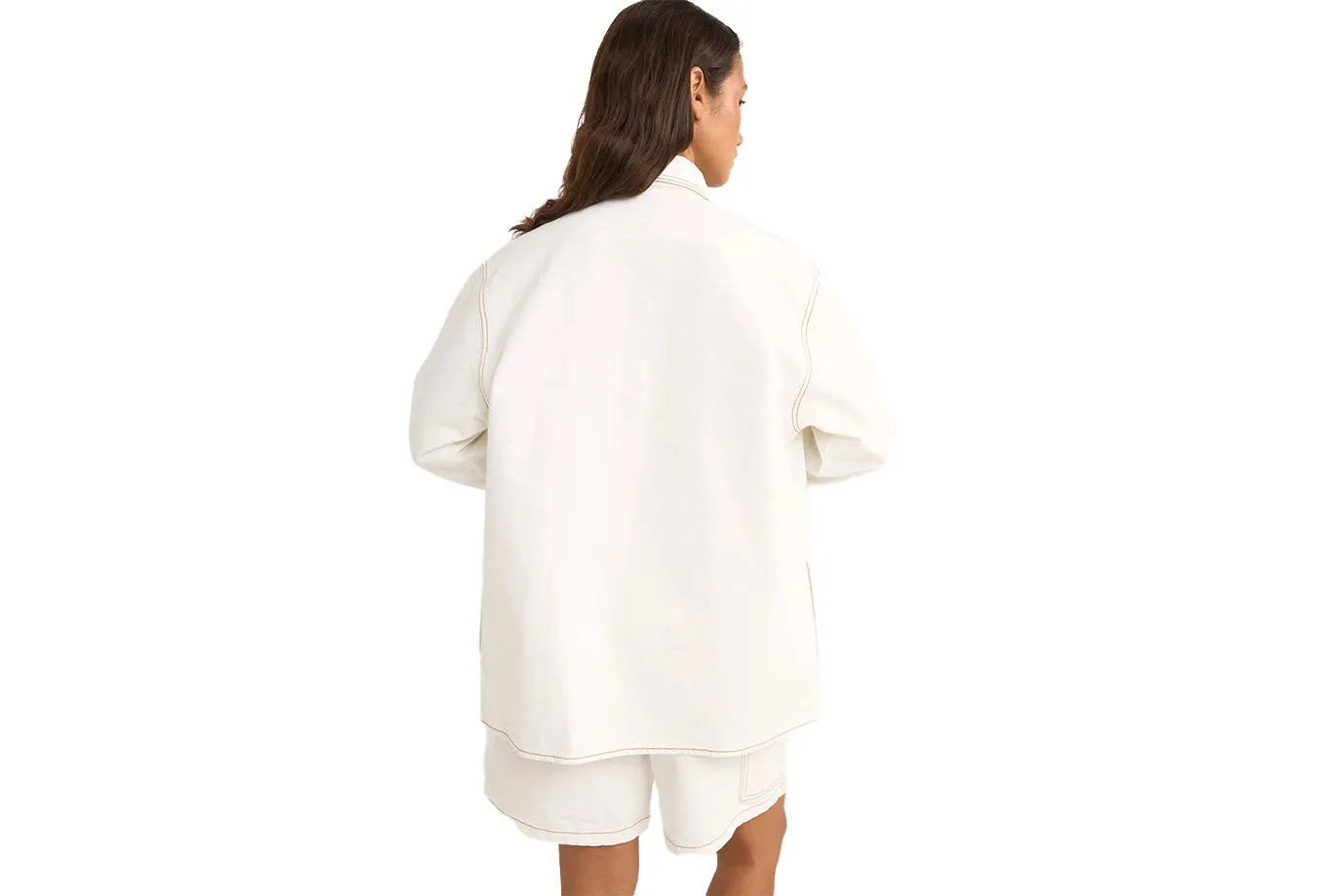 CAMILLA OVERSIZED JACKET