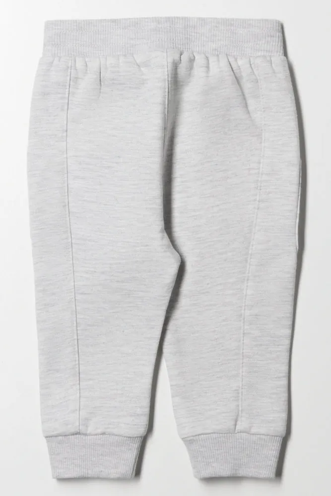 Cargo Track Pants Grey