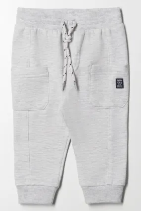 Cargo Track Pants Grey