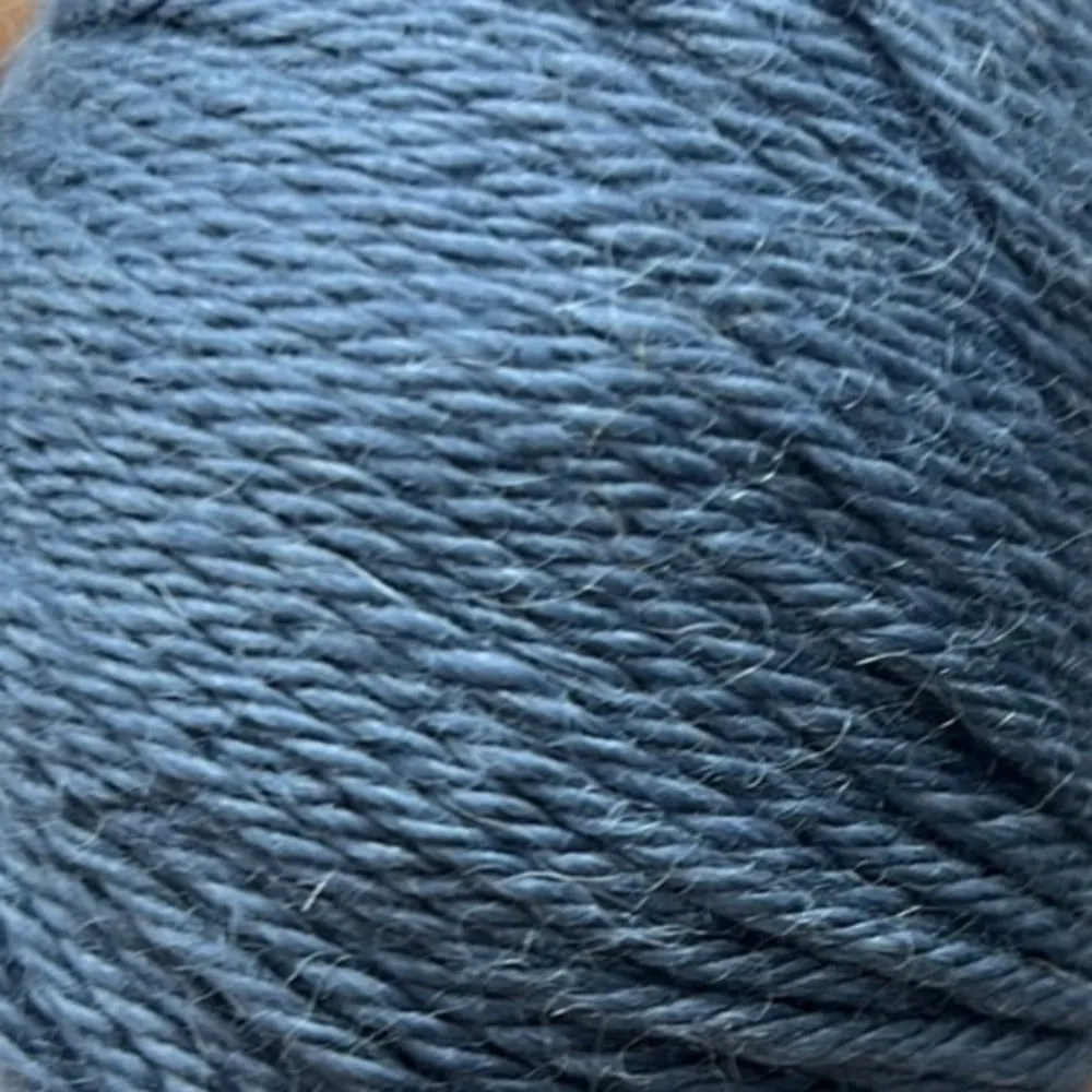 Chaska Muhu – 100% Baby Alpaca DK Yarn
