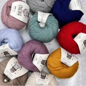 Chaska Muhu – 100% Baby Alpaca DK Yarn