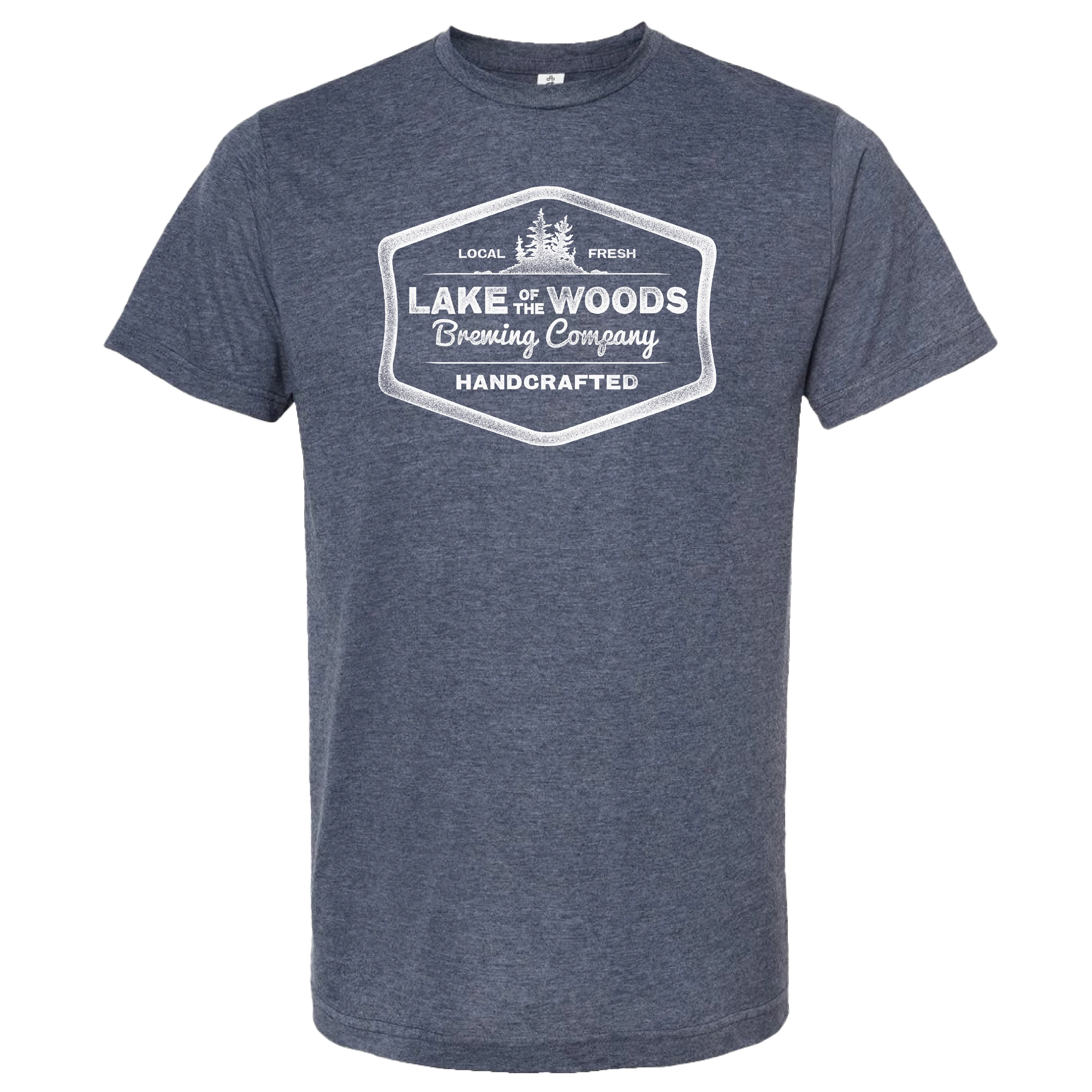 Classic Navy Tee