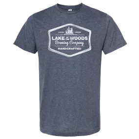 Classic Navy Tee