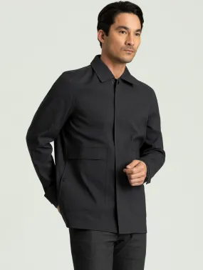 Cole Jacket - Jet Black