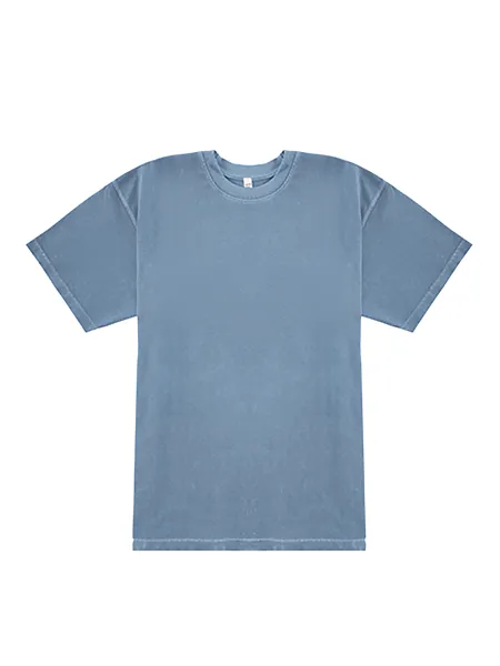 Custom Embroidery - Zuni OVERSIZED SHORT SLEEVE TEE - ZS4010