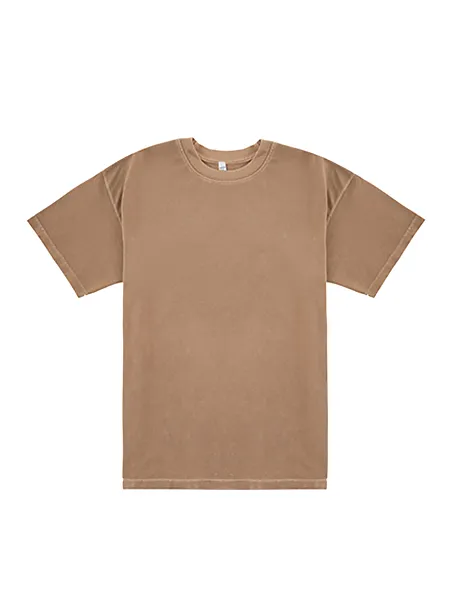 Custom Embroidery - Zuni OVERSIZED SHORT SLEEVE TEE - ZS4010