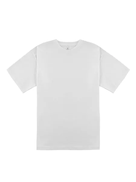 Custom Embroidery - Zuni OVERSIZED SHORT SLEEVE TEE - ZS4010