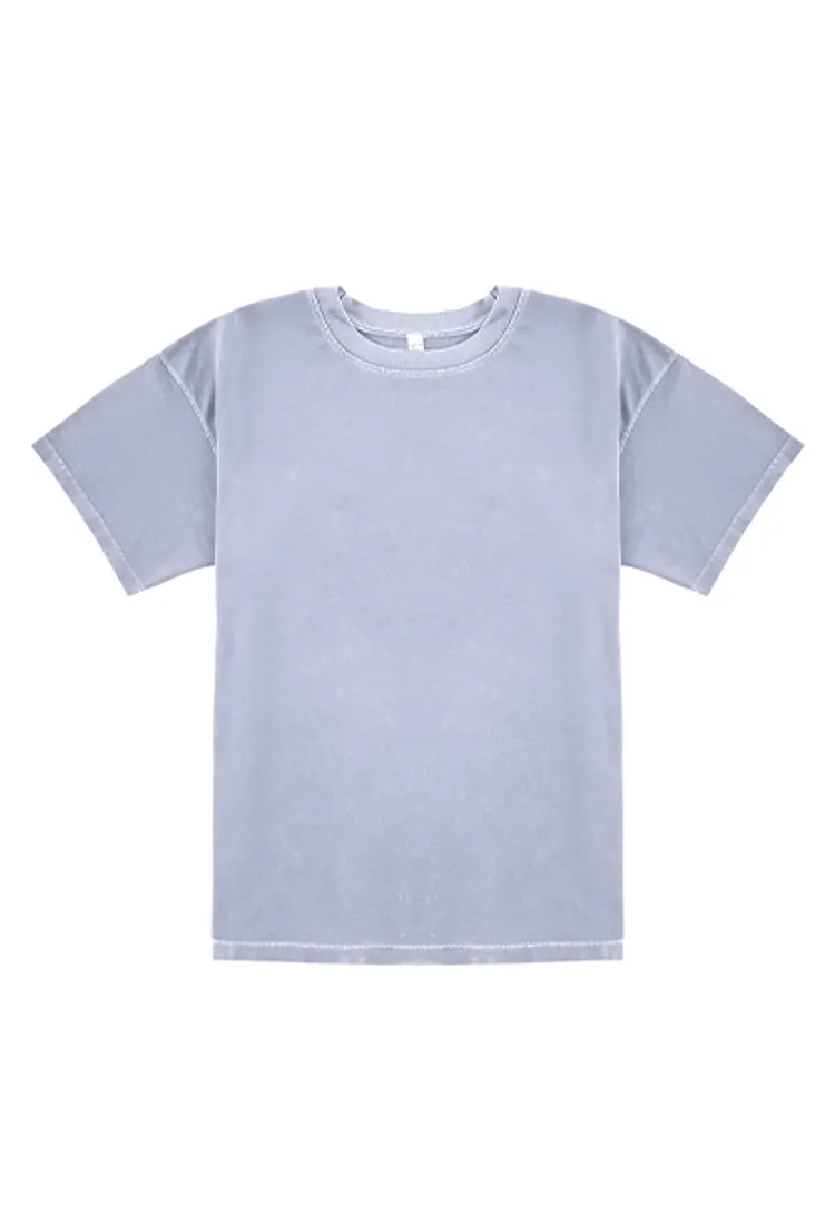 Custom Embroidery - Zuni OVERSIZED SHORT SLEEVE TEE - ZS4010