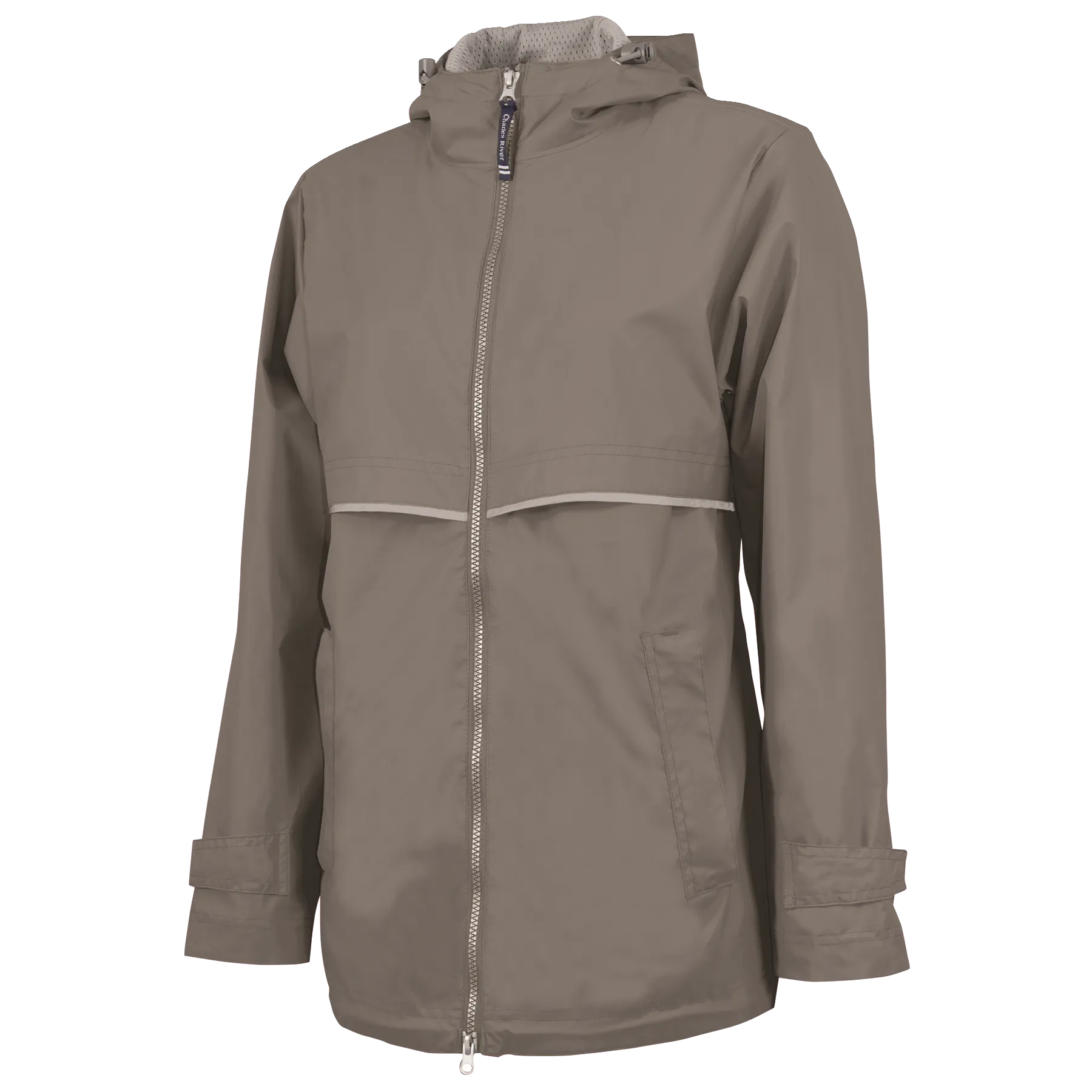 D1837W Ladies New Englander Rain Jacket