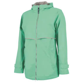 D1837W Ladies New Englander Rain Jacket