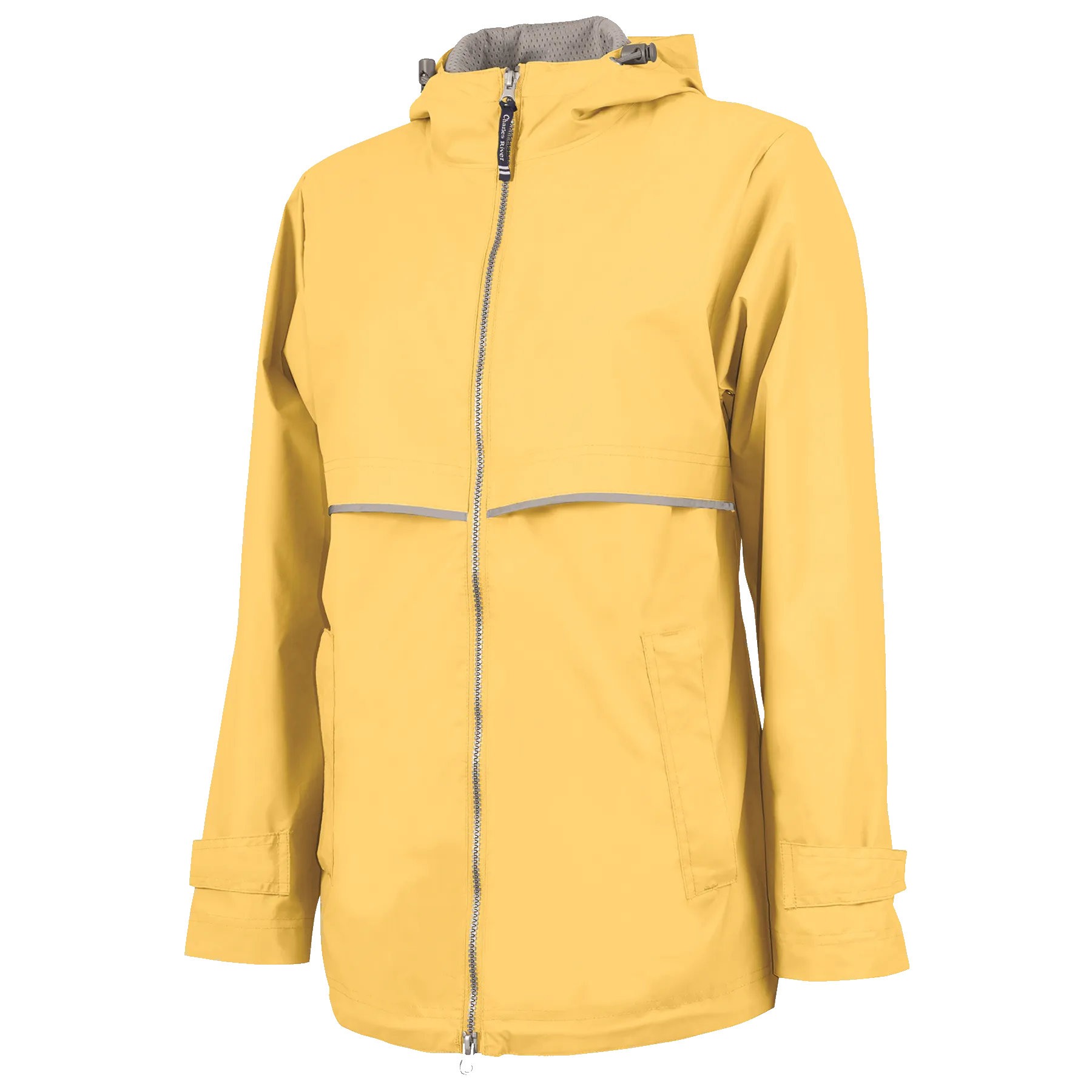 D1837W Ladies New Englander Rain Jacket