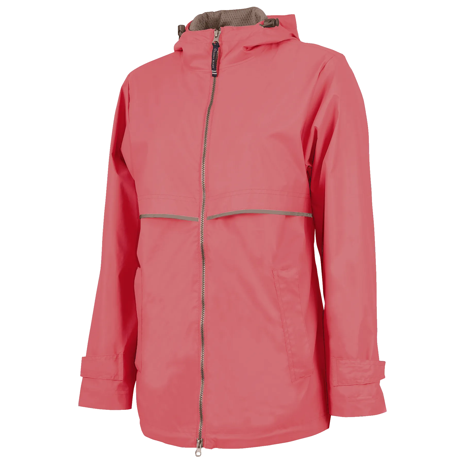 D1837W Ladies New Englander Rain Jacket