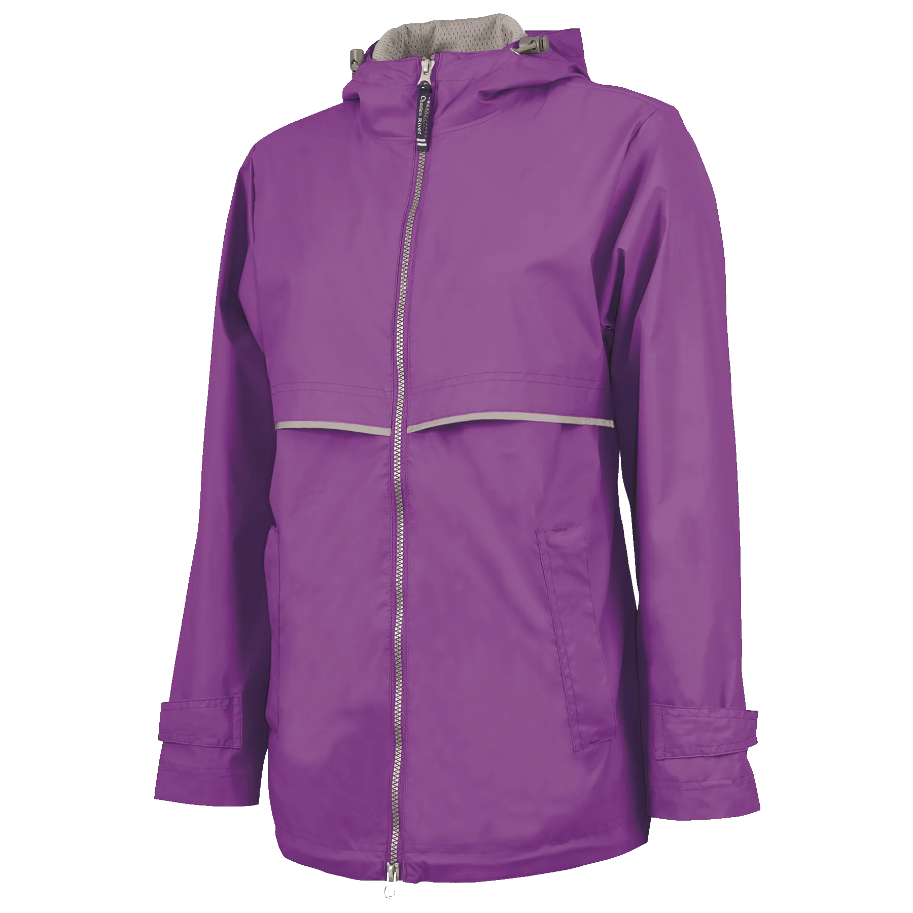 D1837W Ladies New Englander Rain Jacket
