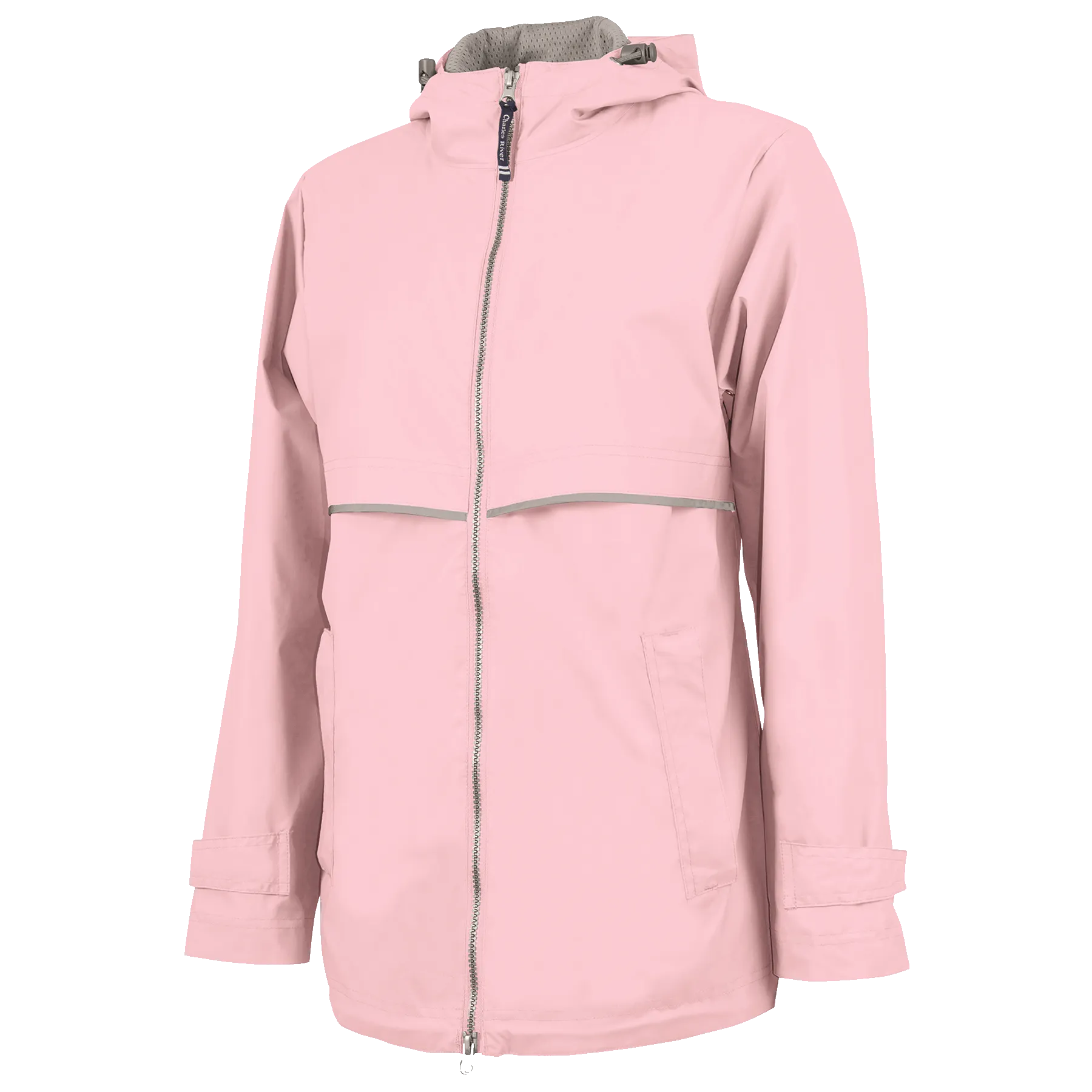 D1837W Ladies New Englander Rain Jacket
