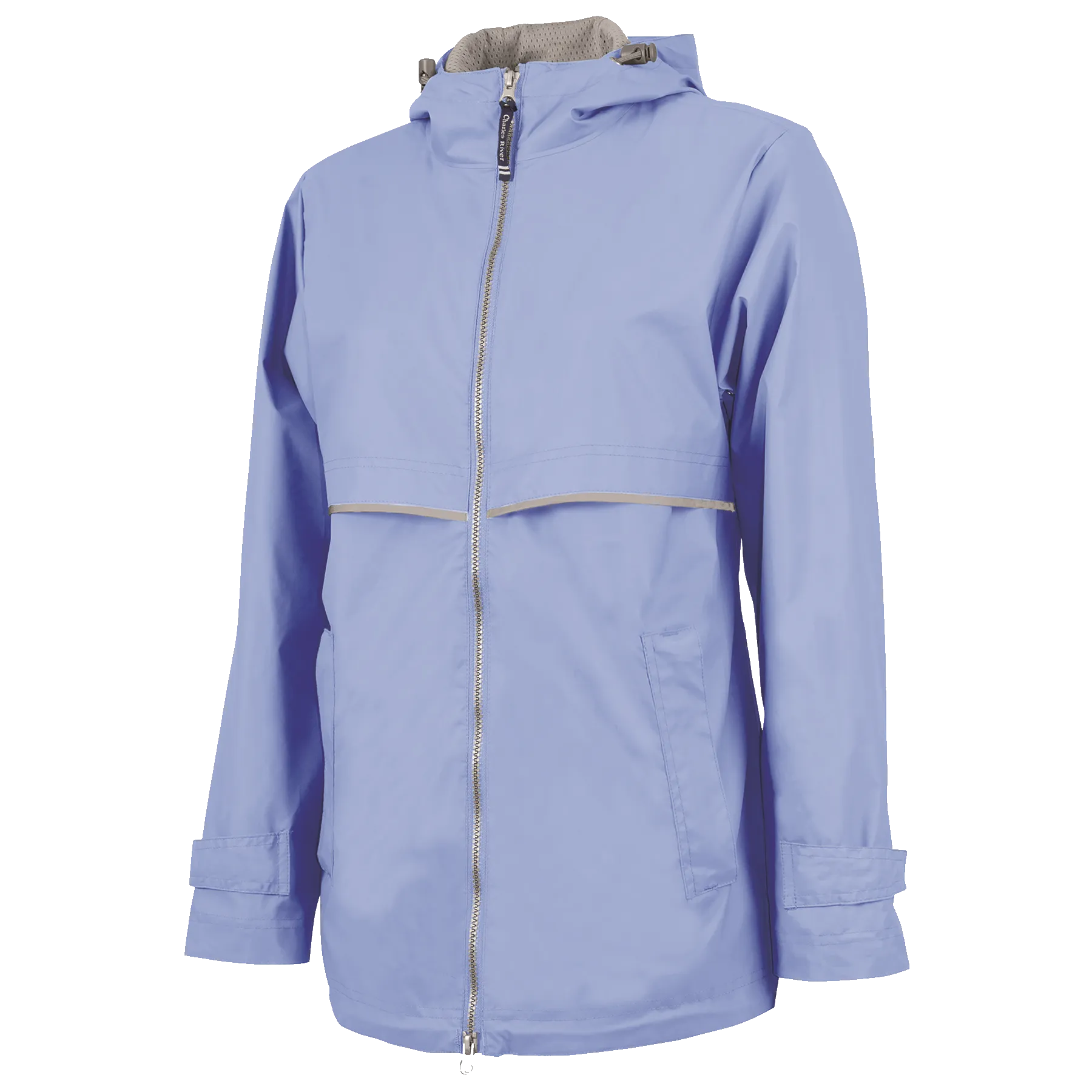 D1837W Ladies New Englander Rain Jacket