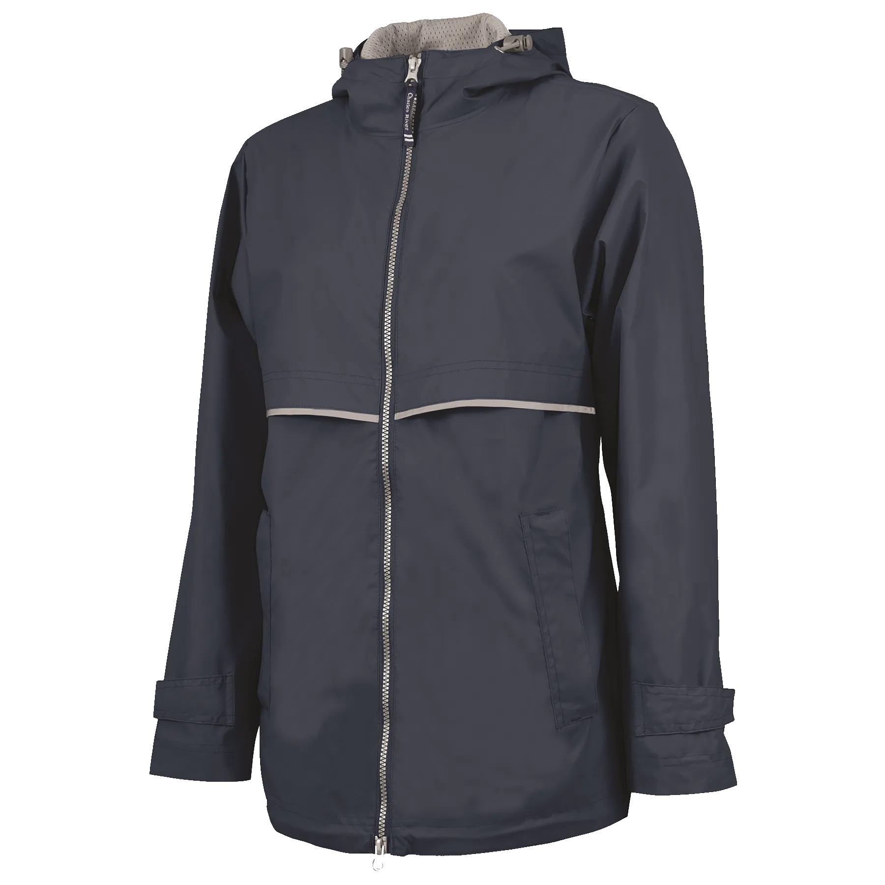 D1837W Ladies New Englander Rain Jacket