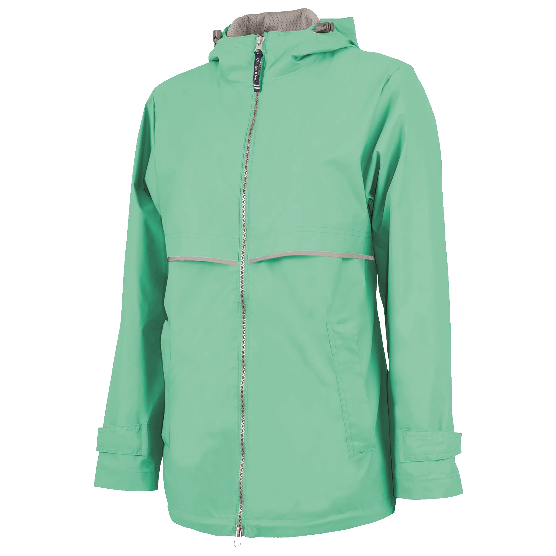 D1837W Ladies New Englander Rain Jacket
