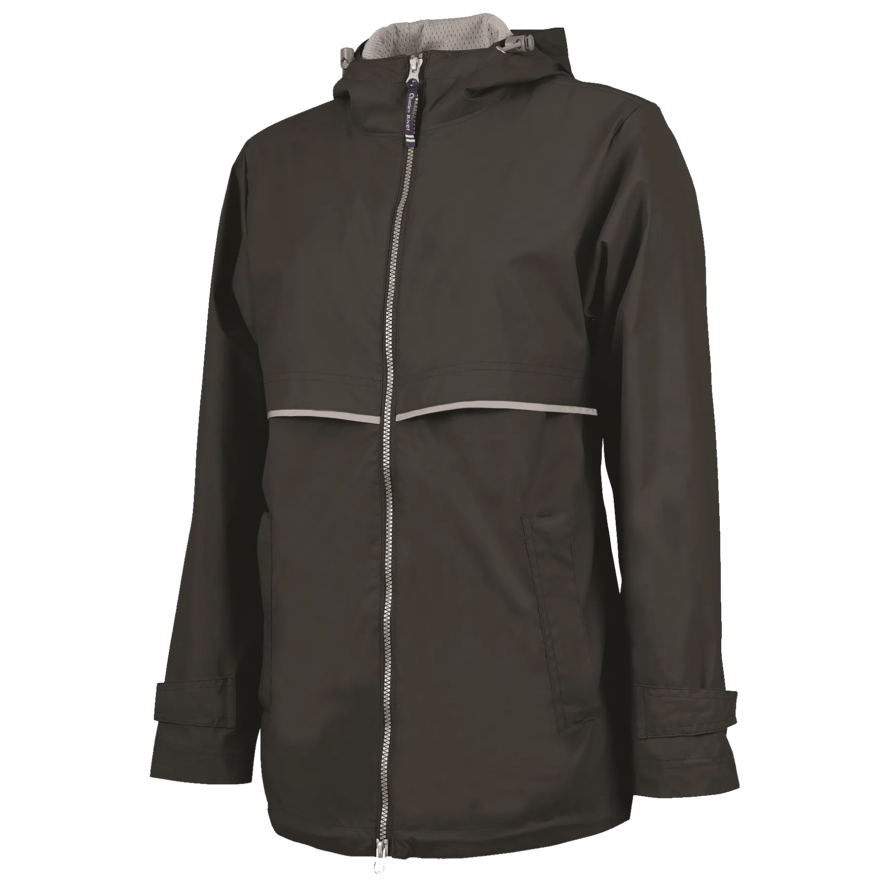 D1837W Ladies New Englander Rain Jacket