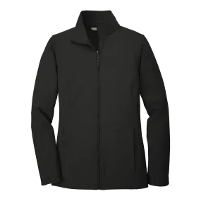 D1896W Ladies Collective Soft Shell Jacket