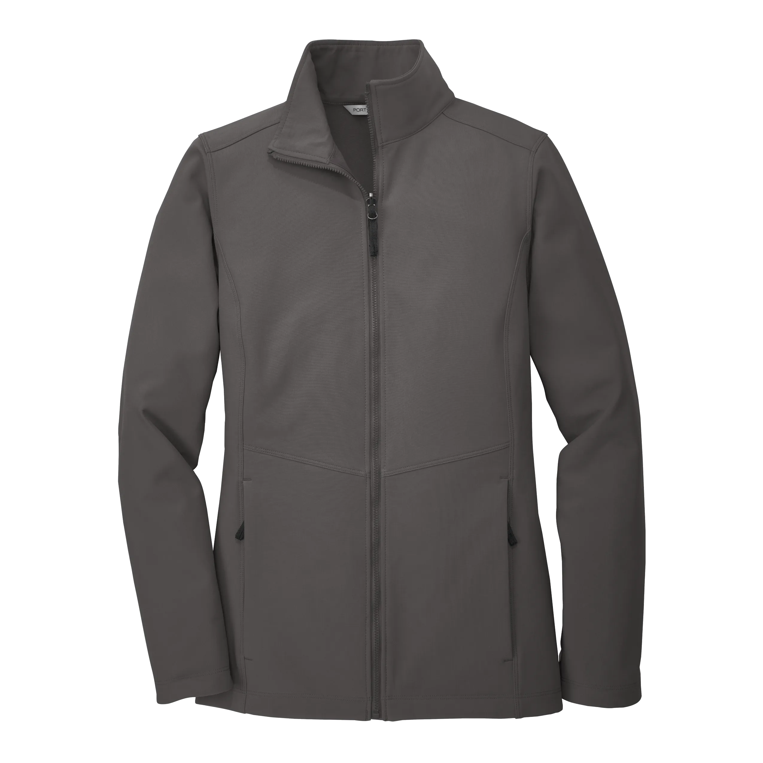 D1896W Ladies Collective Soft Shell Jacket