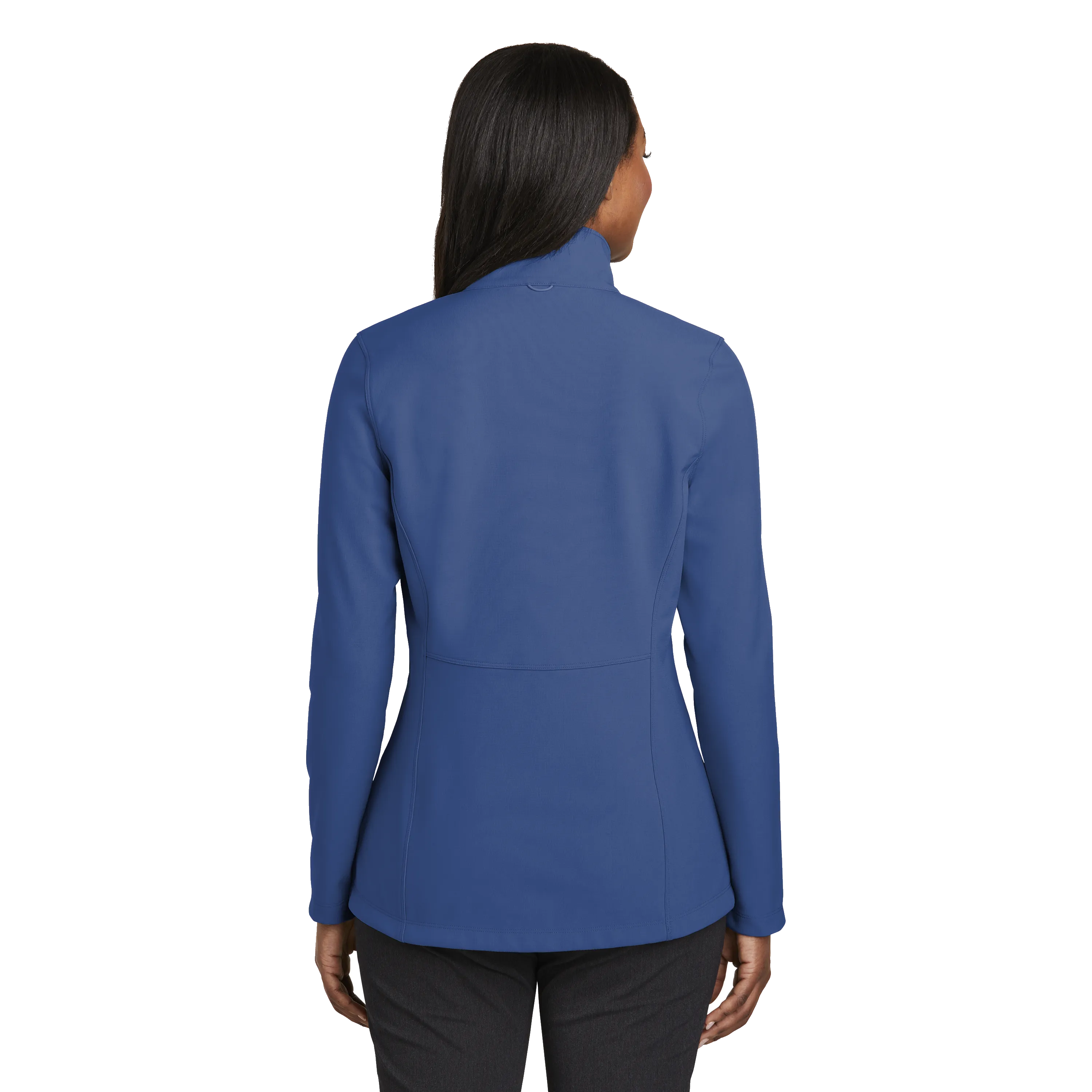 D1896W Ladies Collective Soft Shell Jacket