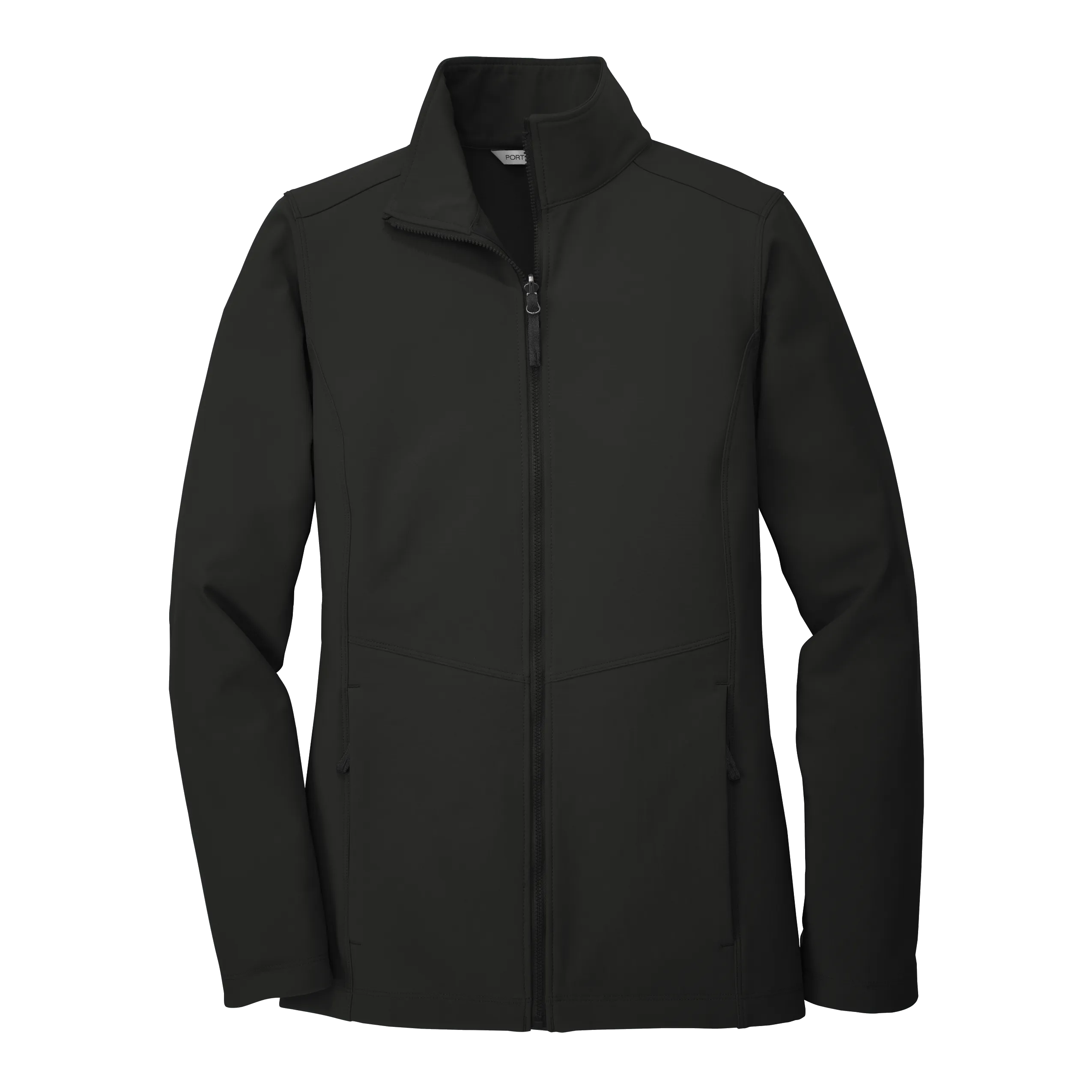 D1896W Ladies Collective Soft Shell Jacket