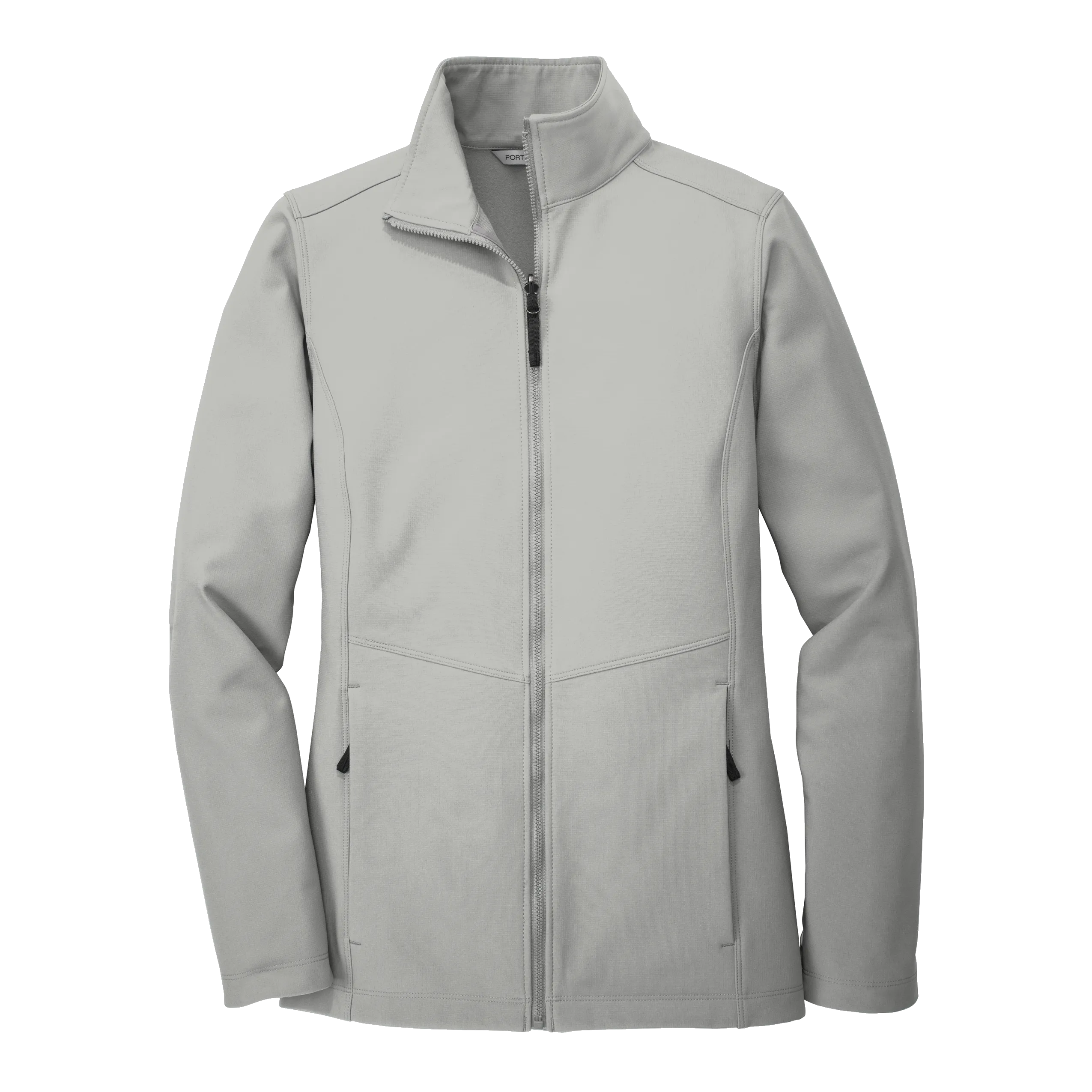 D1896W Ladies Collective Soft Shell Jacket