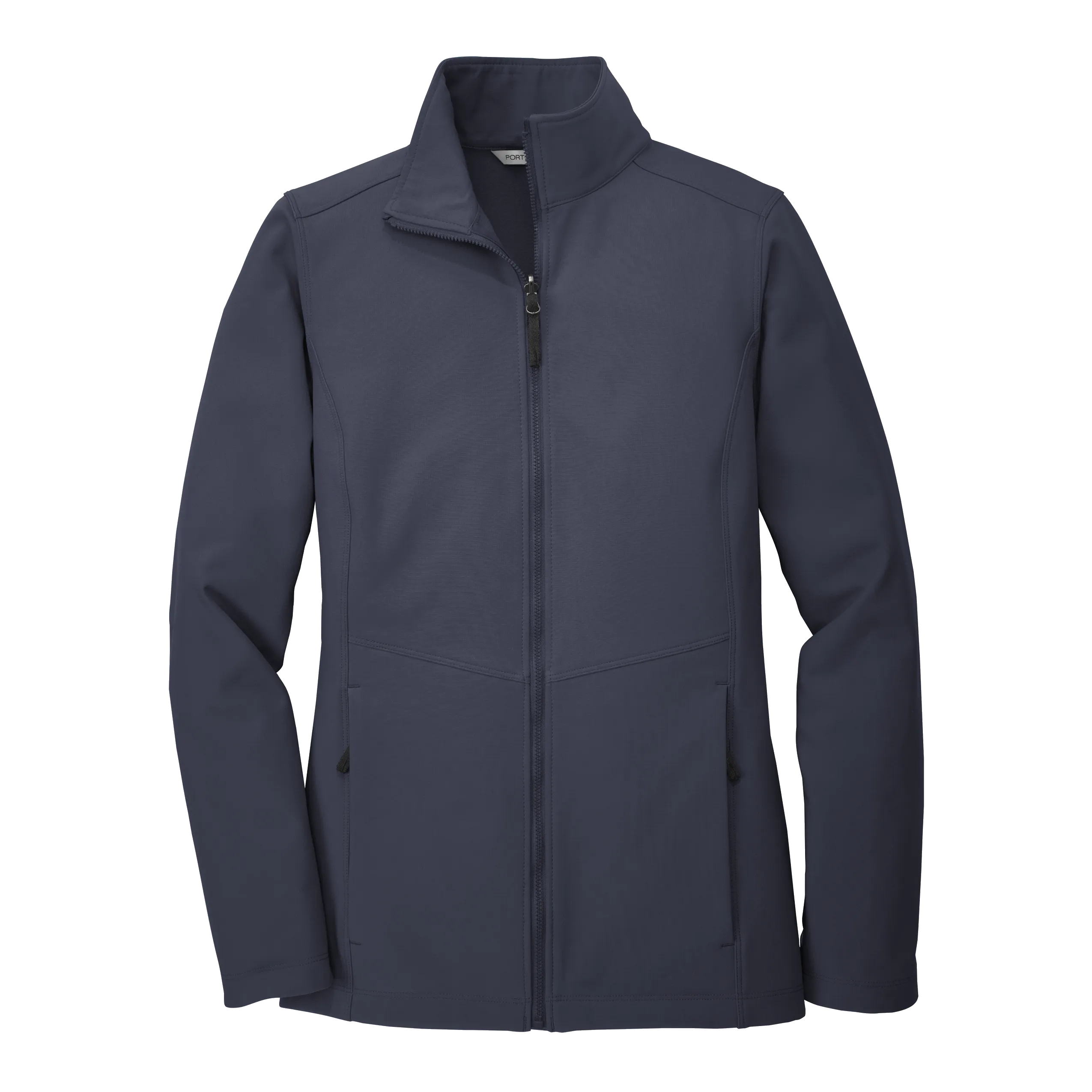 D1896W Ladies Collective Soft Shell Jacket