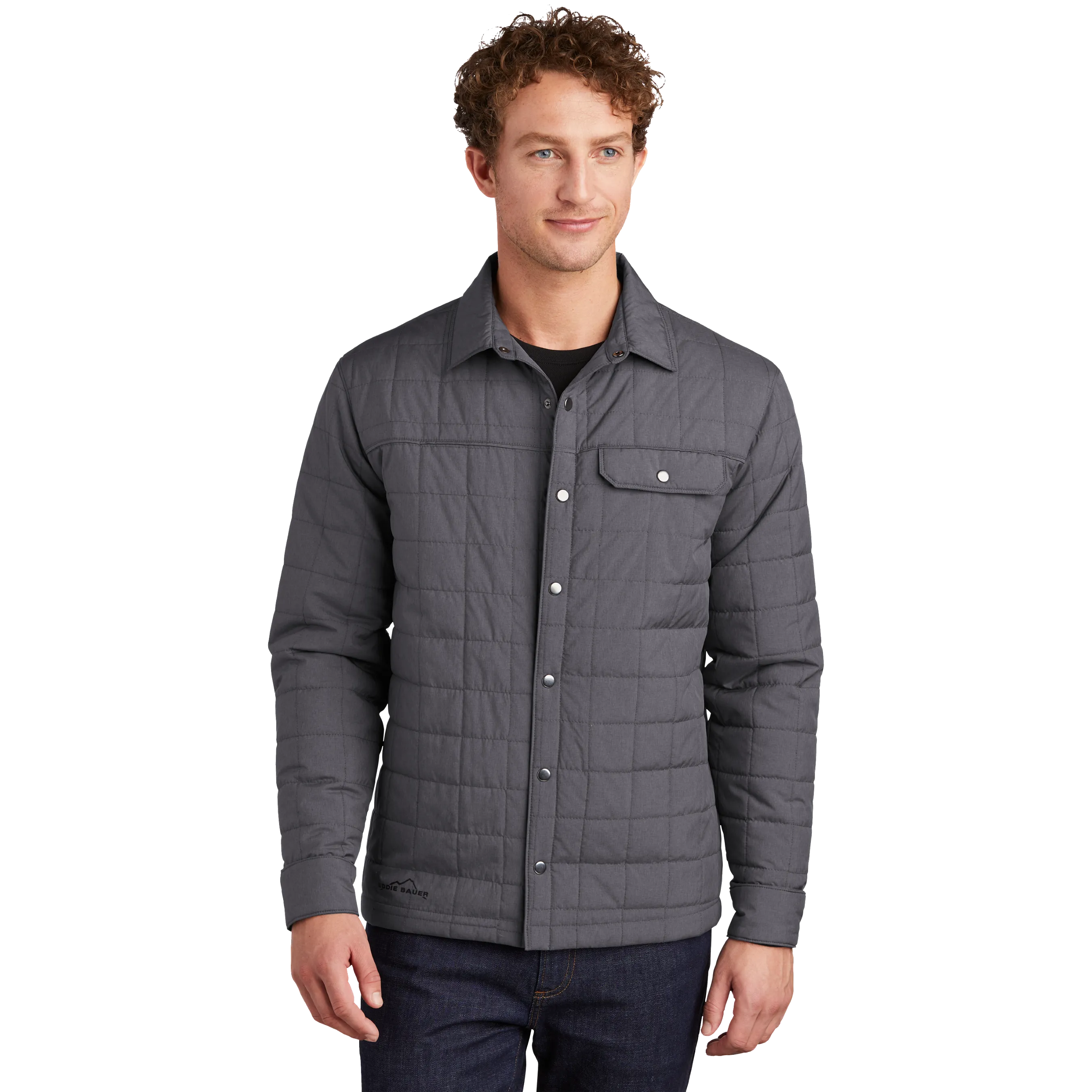 D2018 Mens Shirt Jacket
