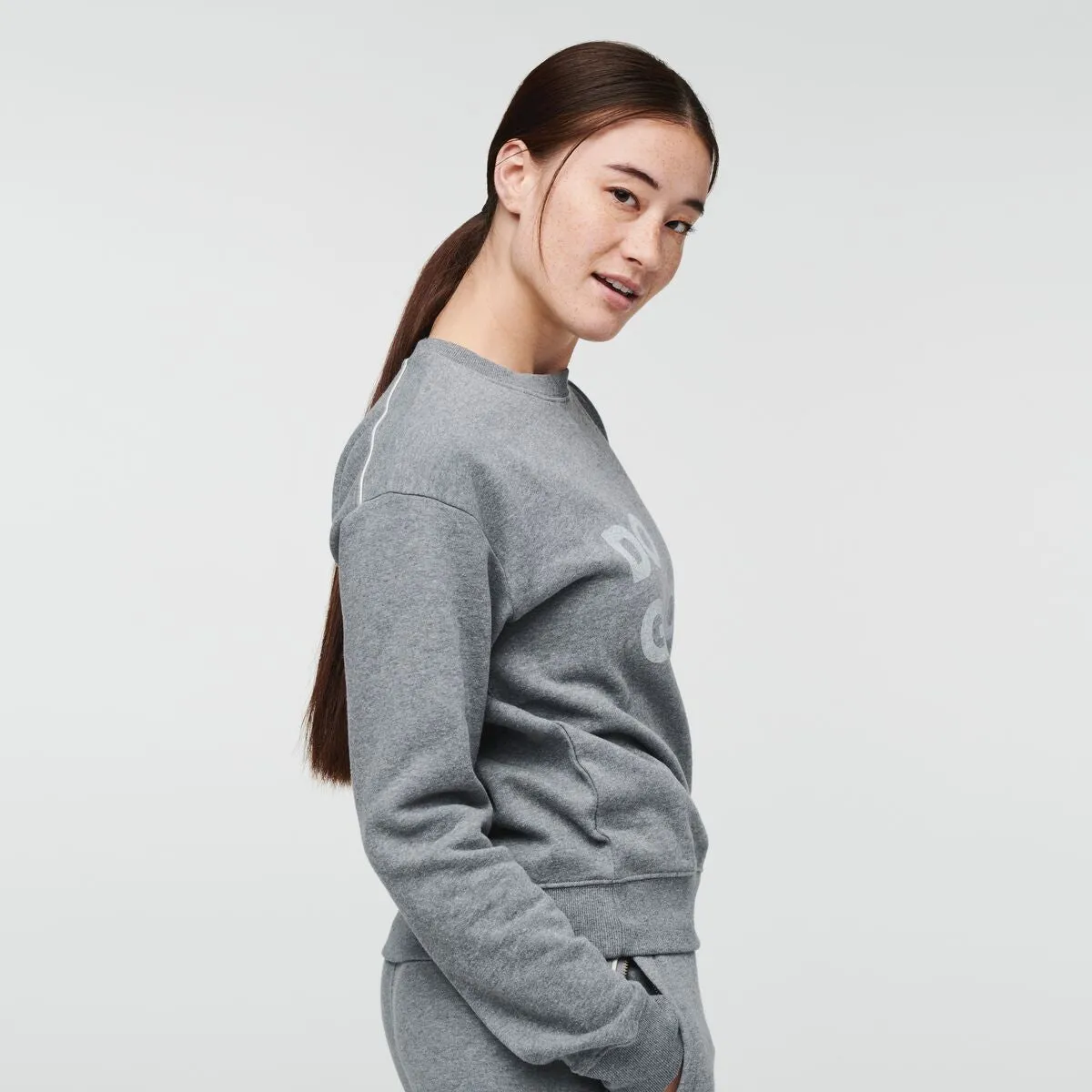 Do Good Crew Sweatshirt - Womens