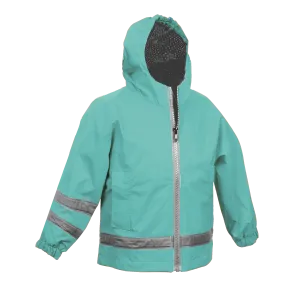 DY1837B Toddler New Englander Rain Jacket