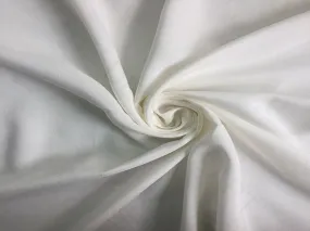 Dyeable Flat Rayon Fabric (Wide Width) (Wholesale)