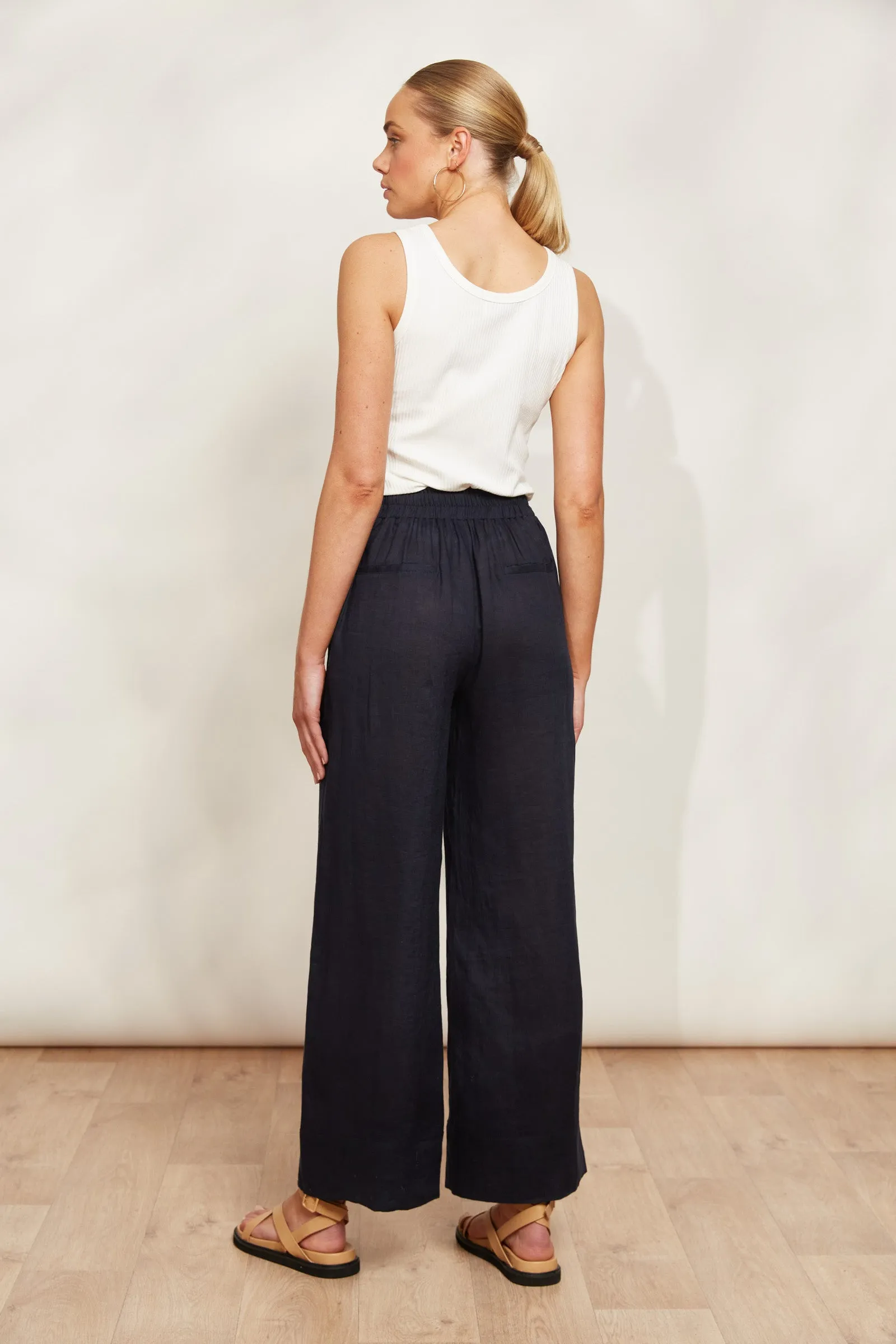 Eb & Ive Studio Pant